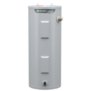 A.O. Smith 50-Gallon Tall 6-year Limited Warranty Double Element Electric Water Heater