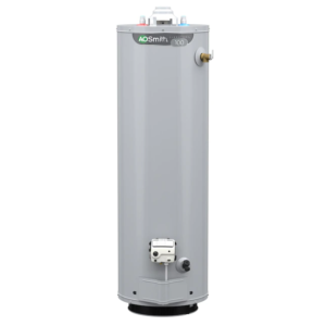 A.O. Smith 50-Gallon Tall 6-year Limited Warranty Natural Gas Water Heater