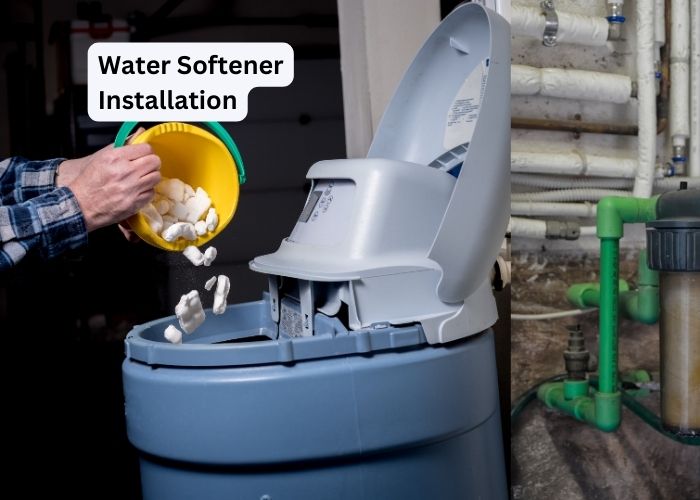 Water Softener Installation