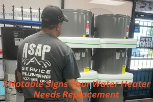 Read more about the article 7 Notable Signs Your Water Heater Needs Replacement!