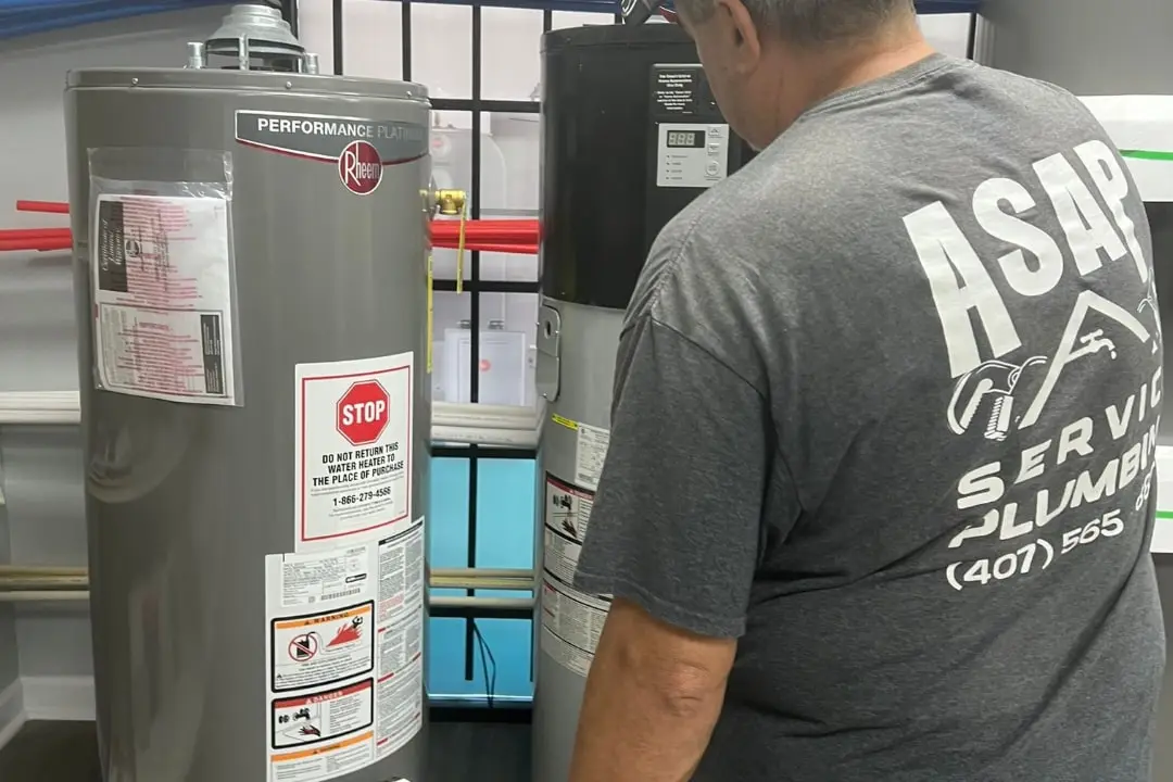 You are currently viewing DIY vs Professional Water Heater Replacement: Which One to Prefer?