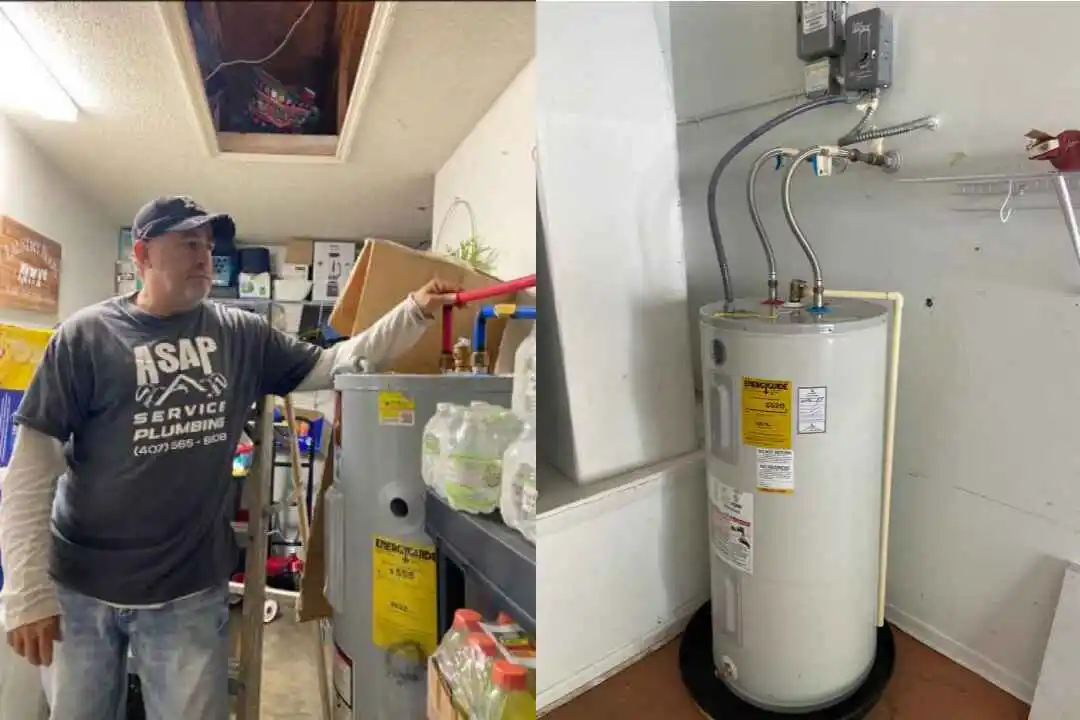 You are currently viewing Tank vs Tankless Water Heater Replacement: Which One Is Right For You?