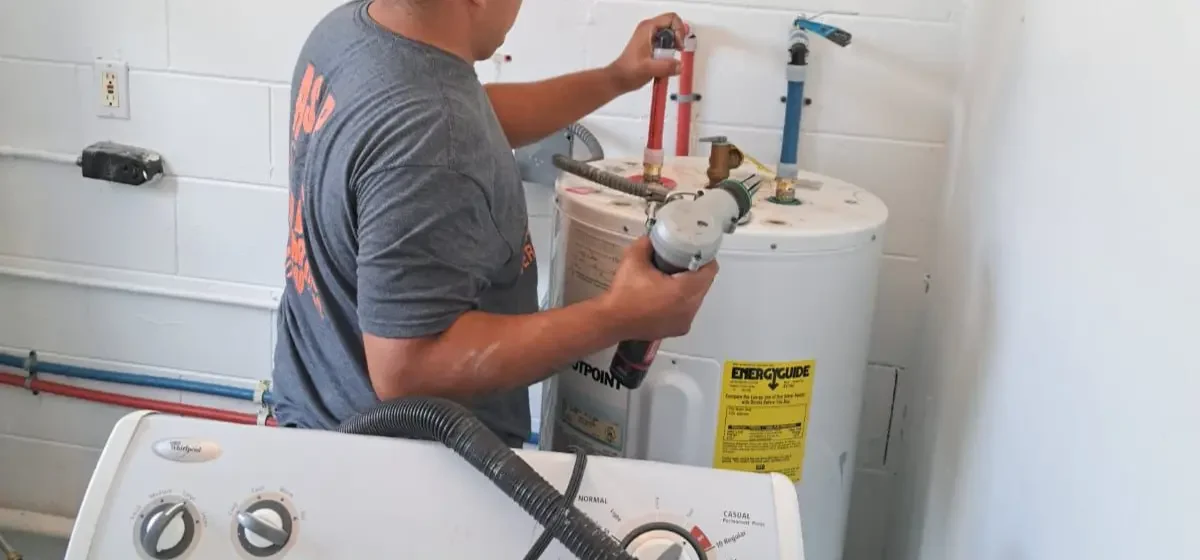 WHY IS WATER HEATER REPLACEMENT IMPORTANT