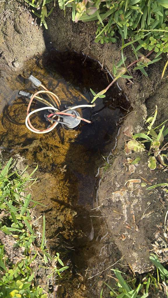 Emergency Main Water Line Repair