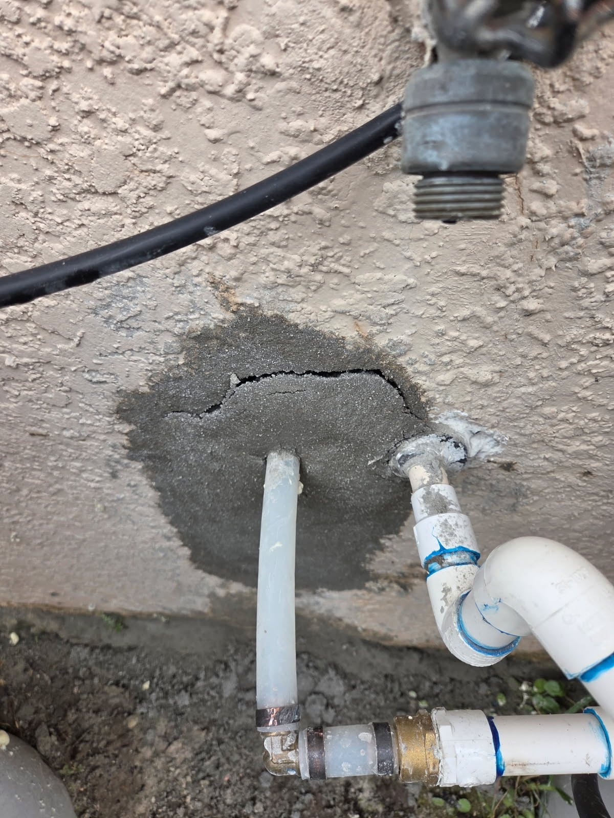 Emergency Slab Leak Repair