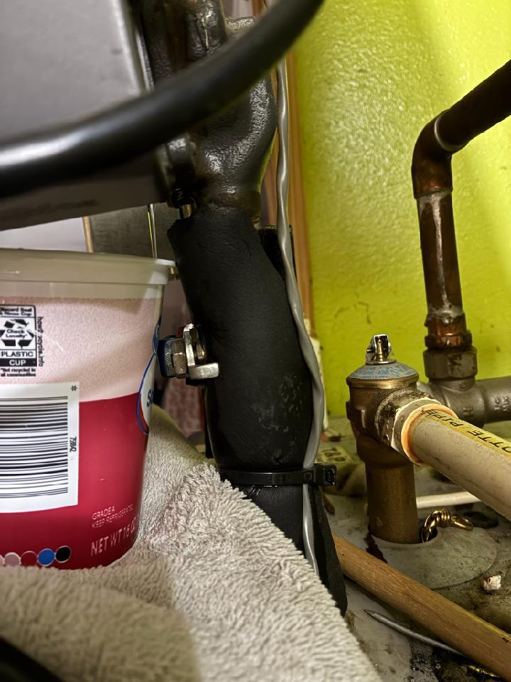 Emergency Water Heater Leak