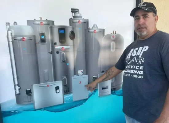 water heater replacement costs