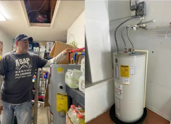 Tank vs Tankless Water Heater Replacement
