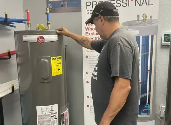 When You Must Replace the Water Heater