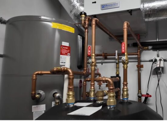 water heater replacement in Orlando